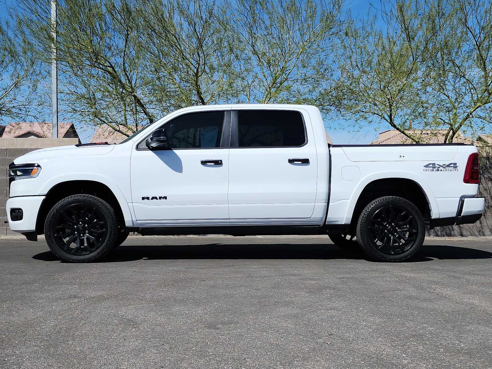 Thumbnail: 2026 RAM 1500 - 6