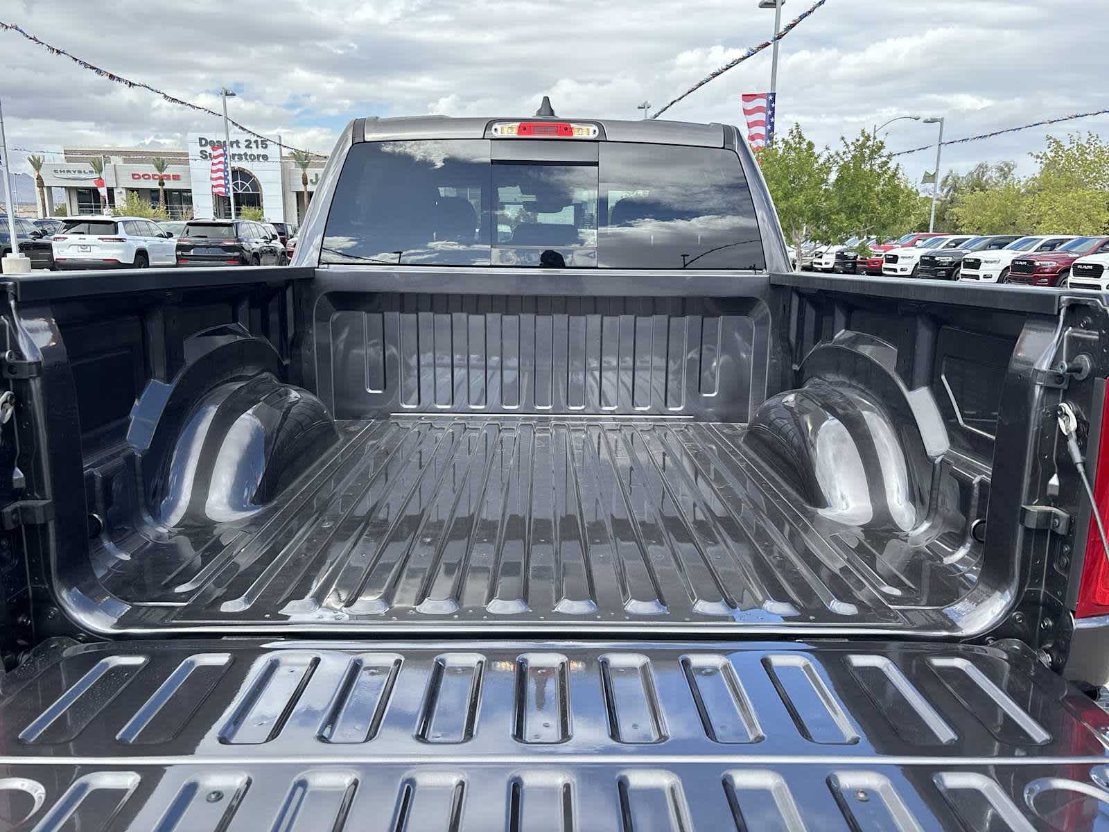 Thumbnail: 2026 RAM 1500 - 23