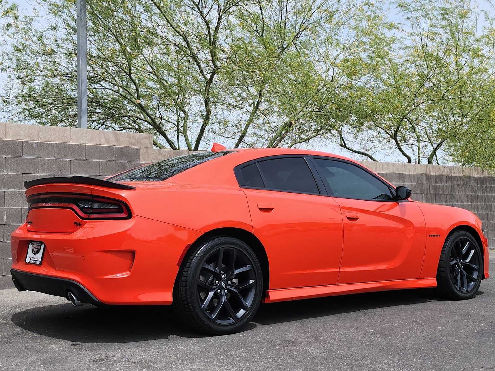 Thumbnail: 2022 Dodge Charger - 9