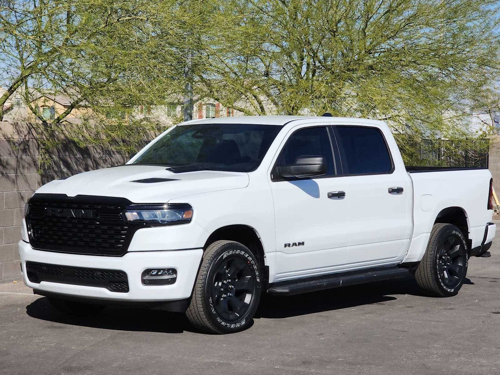 Thumbnail: 2026 RAM 1500 - 7