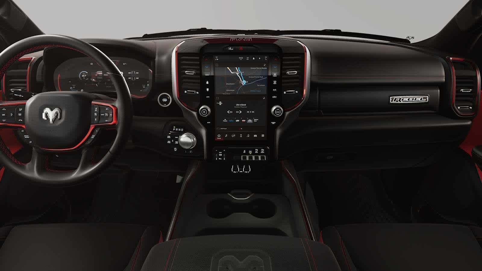 Thumbnail: 2026 RAM 1500 - 6