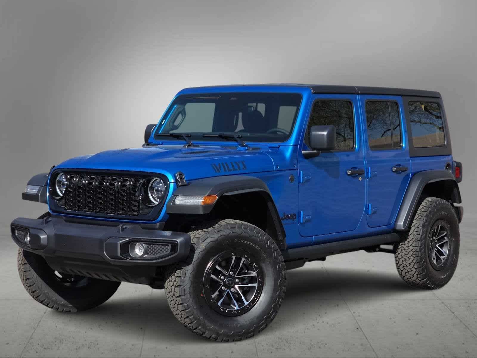 Thumbnail: 2026 Jeep Wrangler - 1