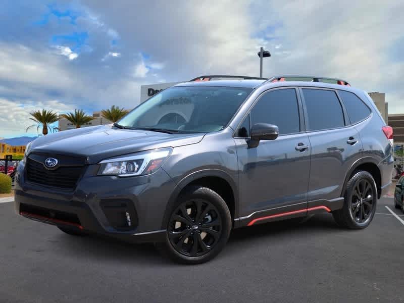 2020 Subaru Forester Sport -
                Las Vegas, NV