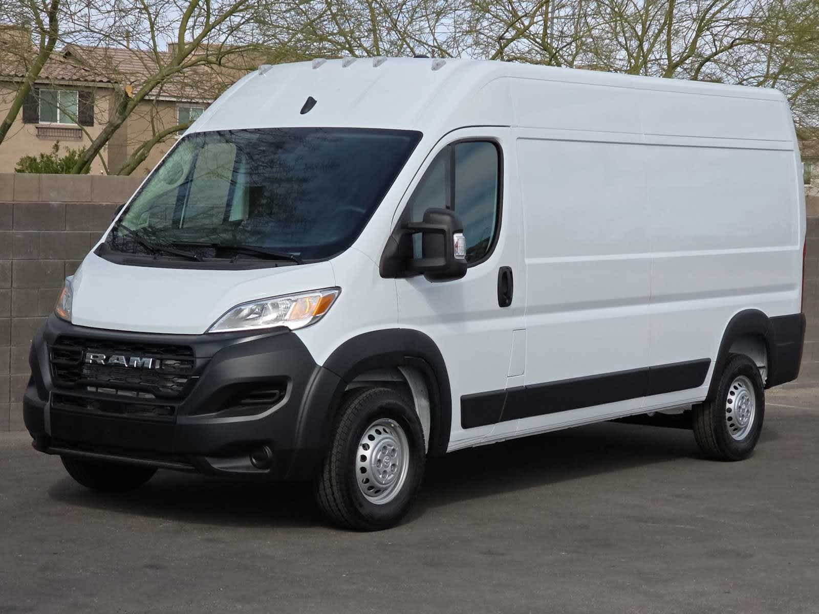 Thumbnail: 2026 RAM ProMaster - 6
