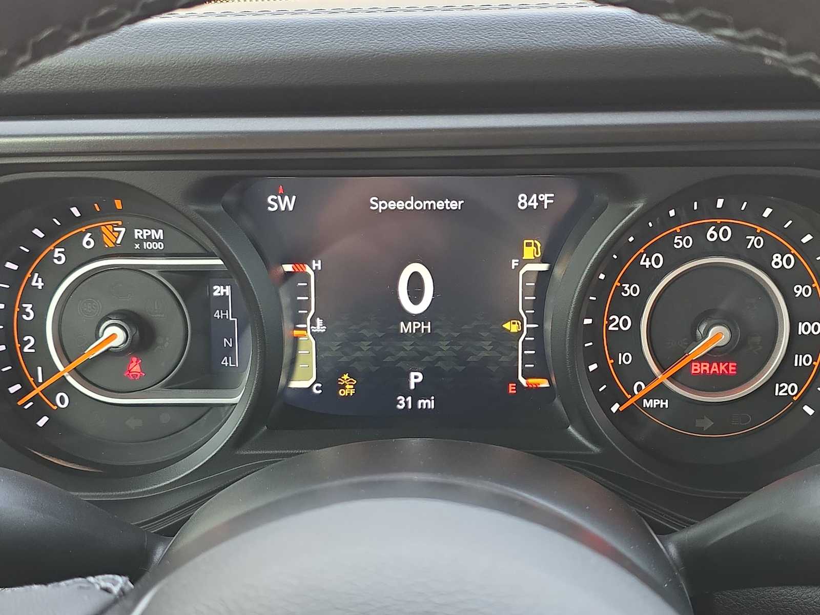 Thumbnail: 2026 Jeep Gladiator - 30