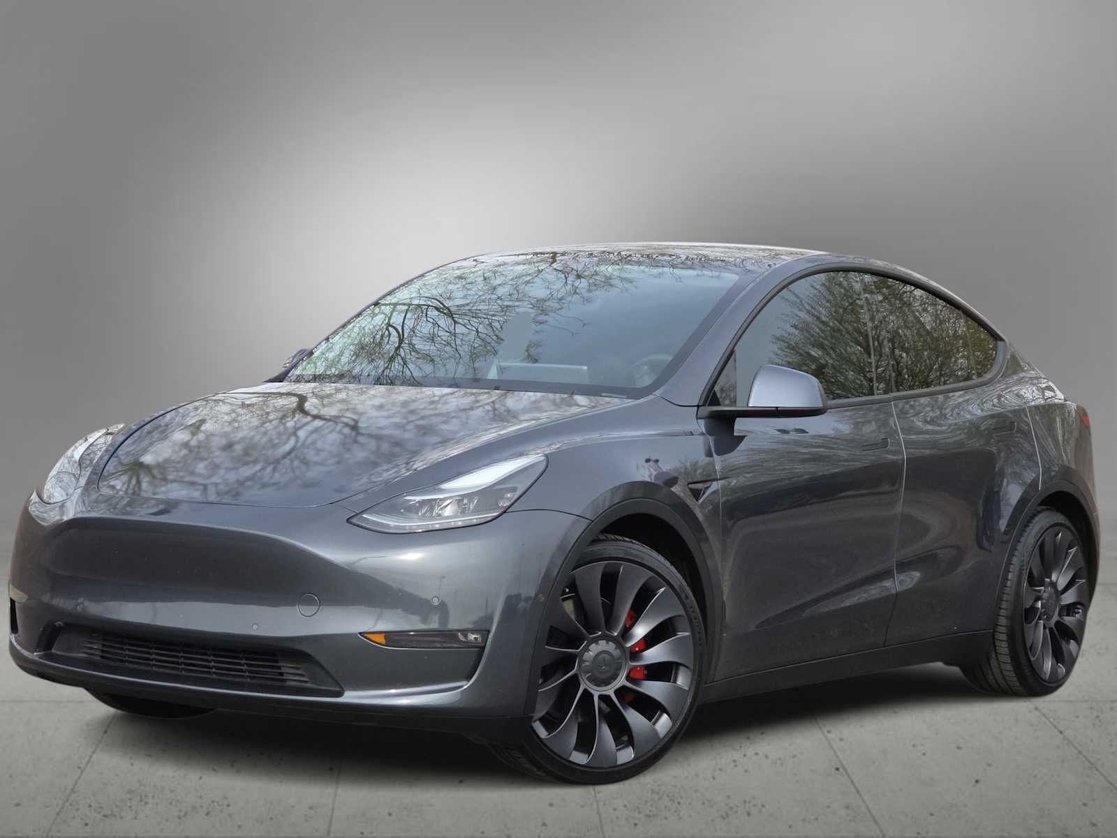 Thumbnail: 2021 Tesla Model Y - 1