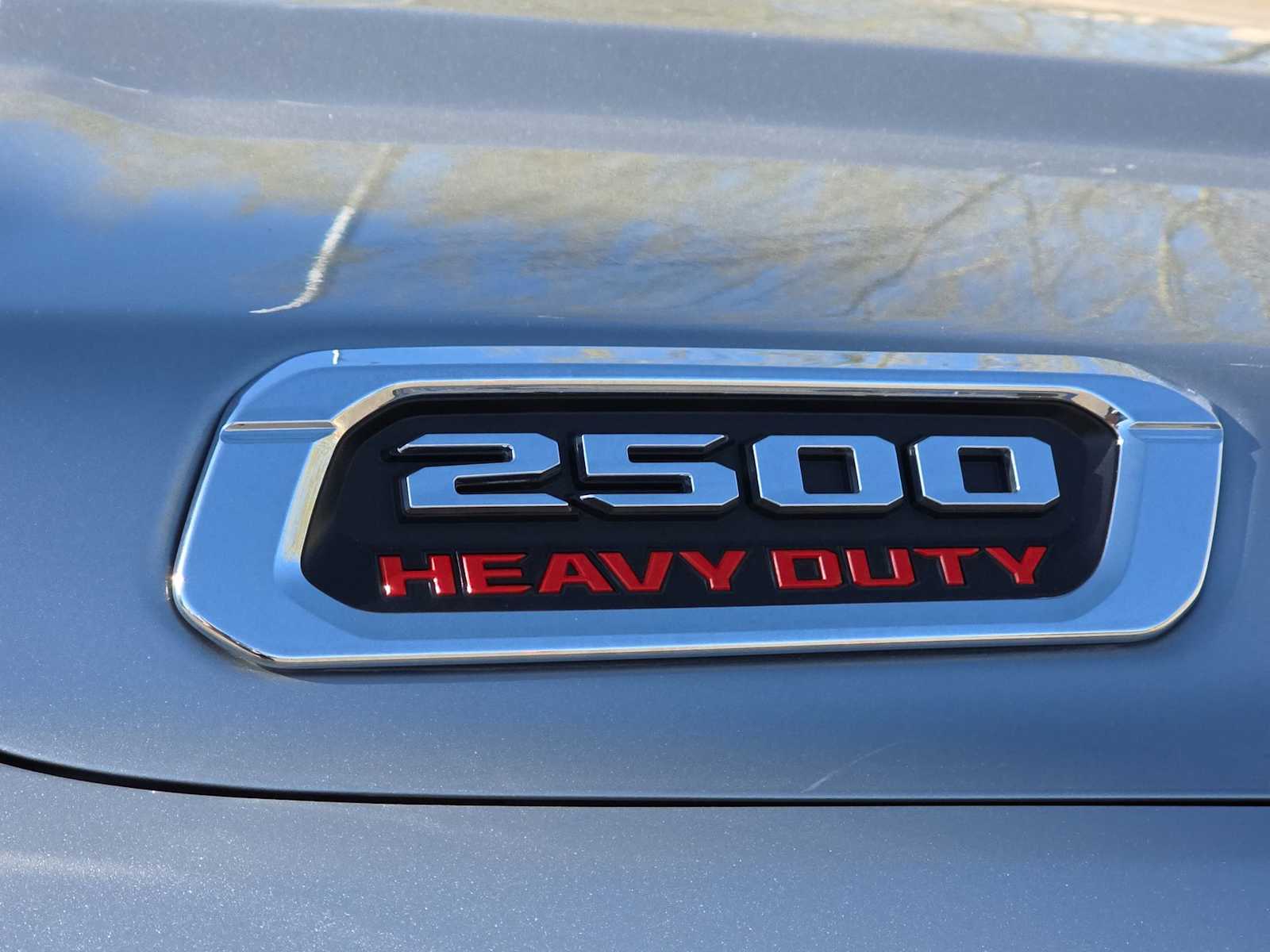 Thumbnail: 2024 RAM 2500 - 11