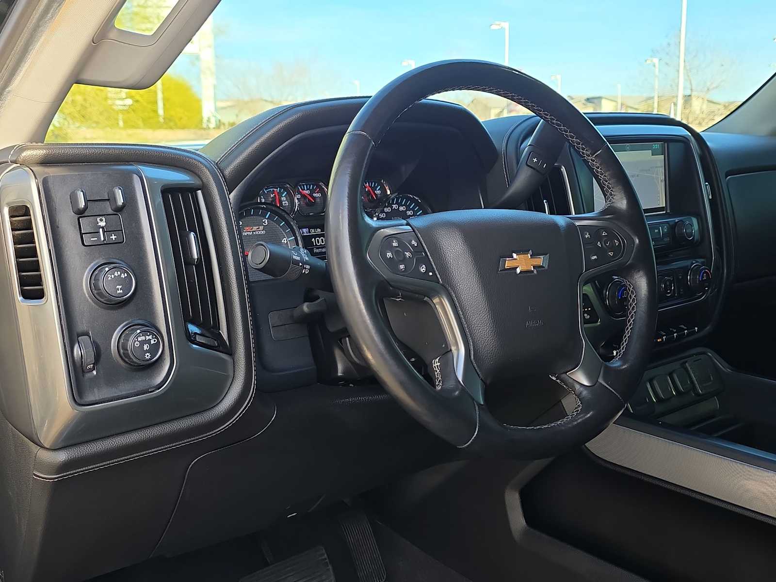 Thumbnail: 2019 Chevrolet Silverado 3500 - 2