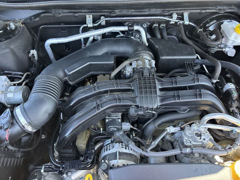 2021 Subaru Outback Limited 13