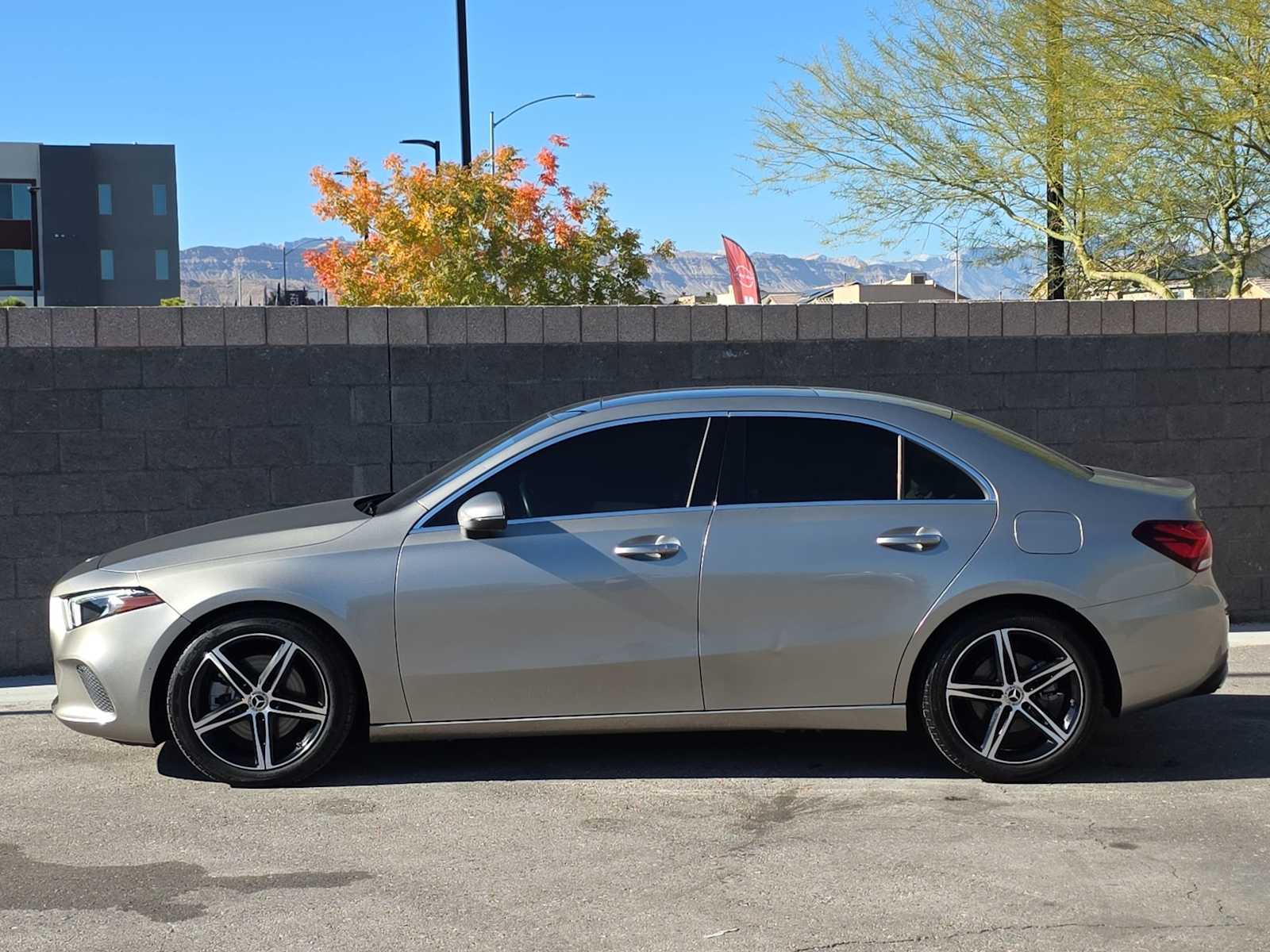 Thumbnail: 2021 Mercedes-Benz A-Class - 6