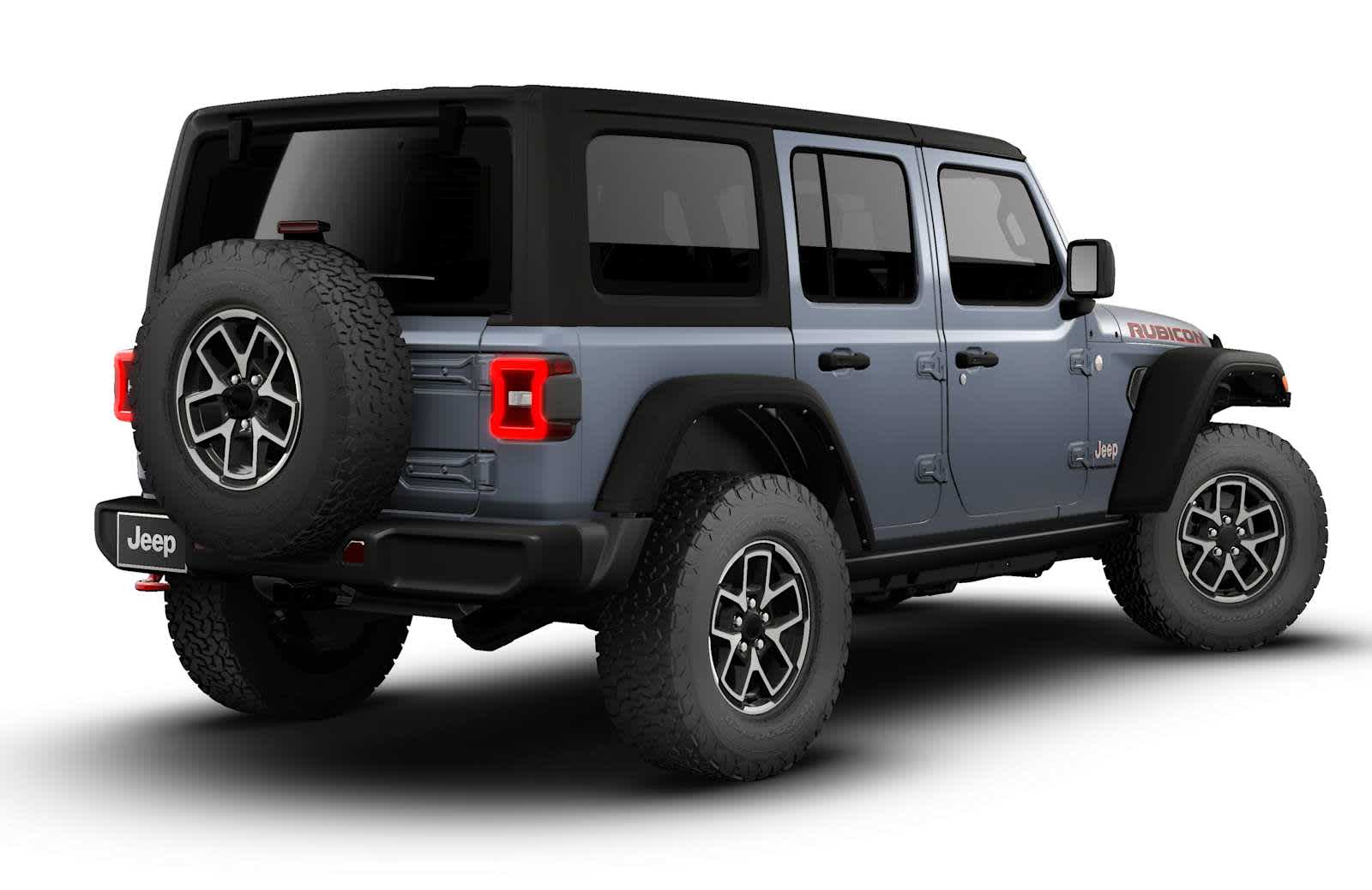 Thumbnail: 2026 Jeep Wrangler - 2