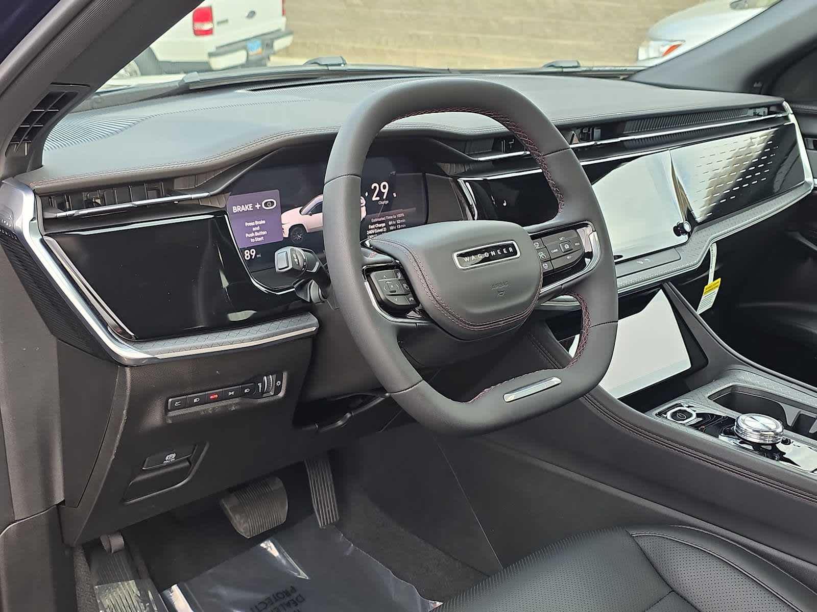 Thumbnail: 2025 Jeep Wagoneer S - 2