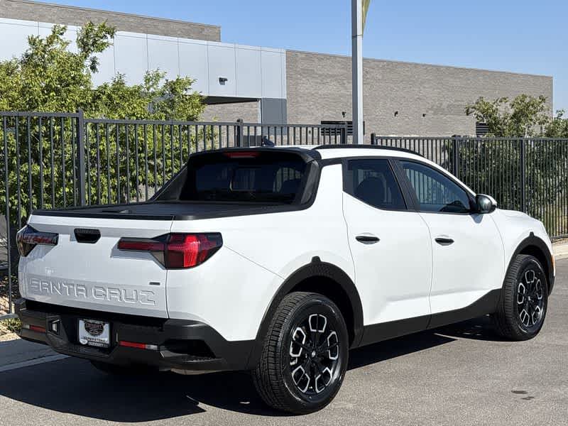 Thumbnail: 2022 Hyundai Santa Cruz - 8
