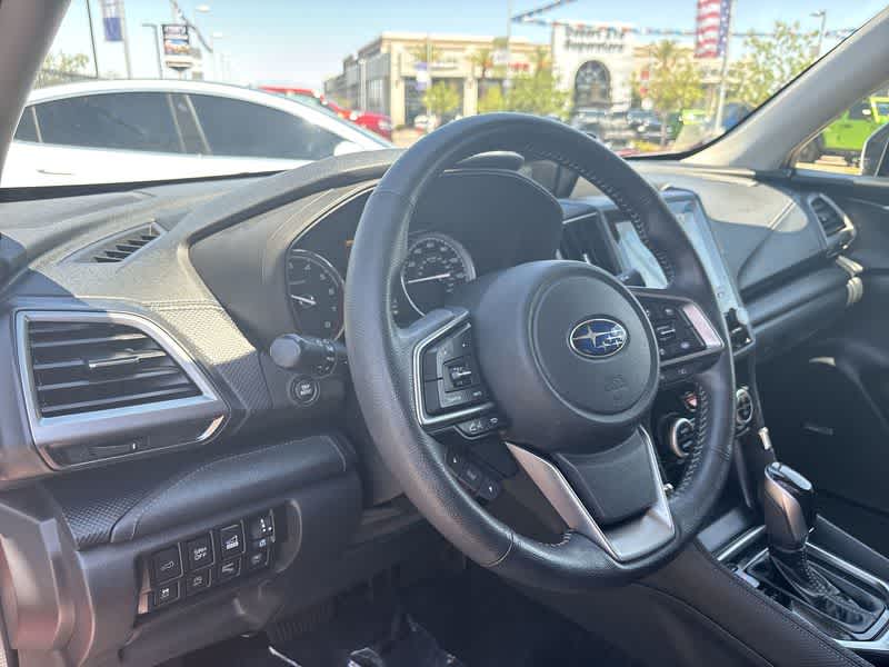 Thumbnail: 2021 Subaru Forester - 10