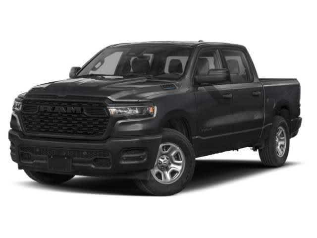 Thumbnail: 2026 RAM 1500 - 1