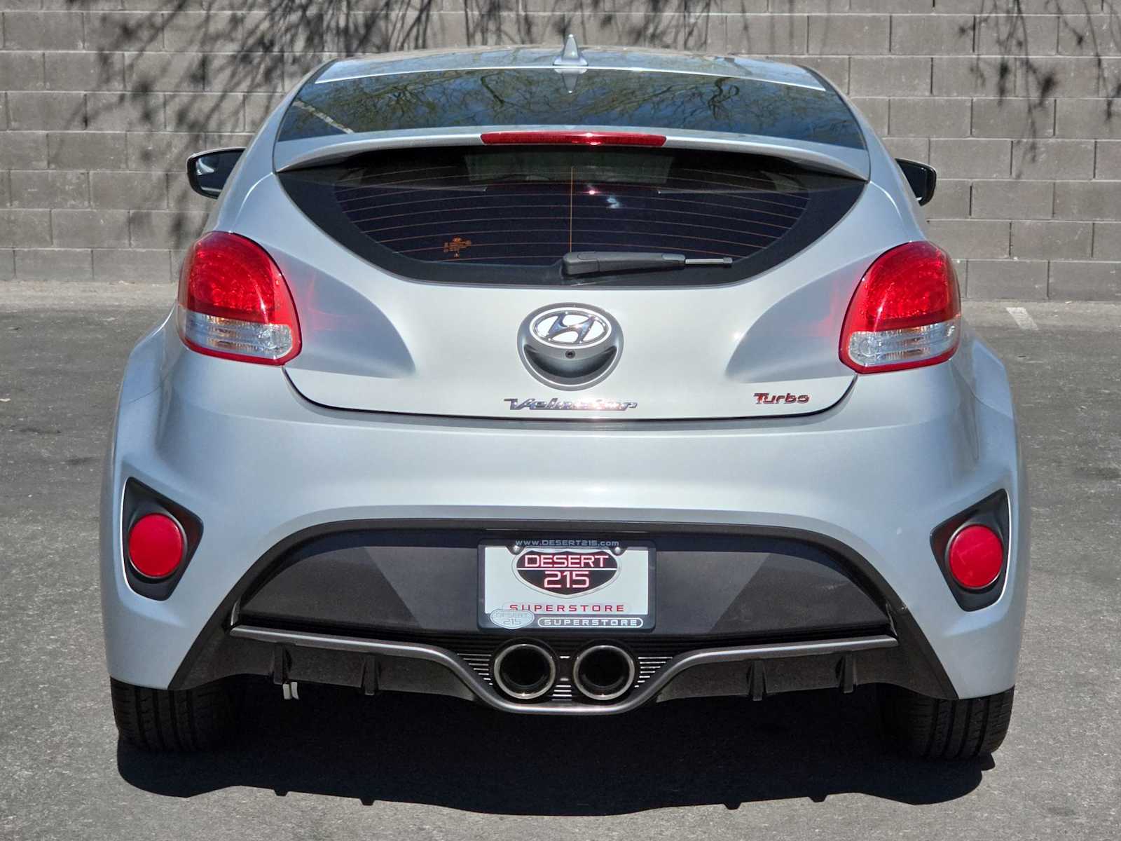 Thumbnail: 2017 Hyundai Veloster - 8