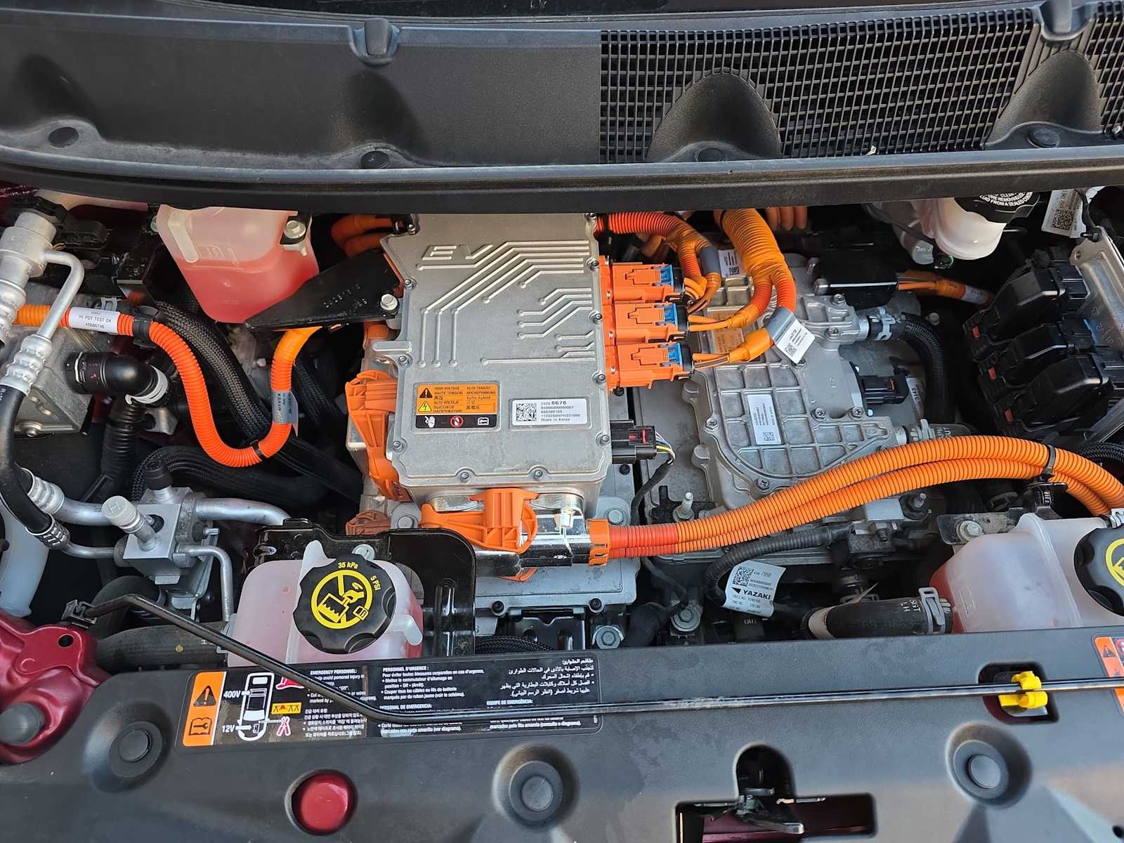 Thumbnail: 2020 Chevrolet Bolt EV - 12