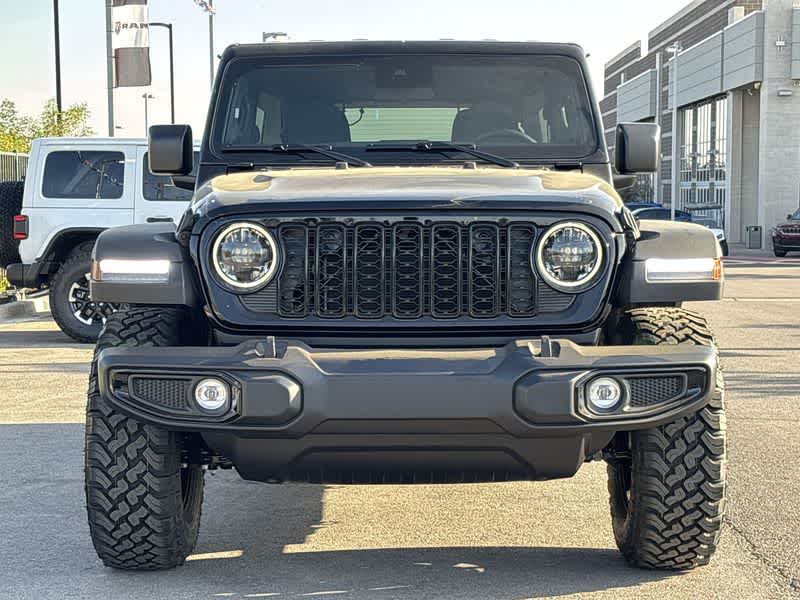 Thumbnail: 2025 Jeep Wrangler - 3