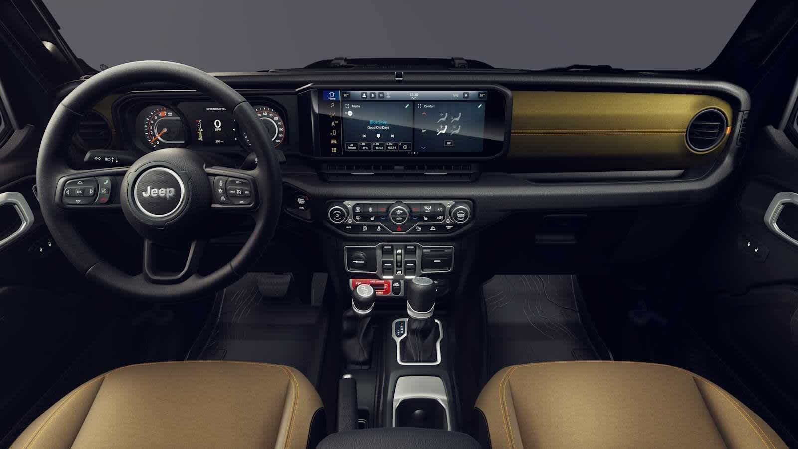 Thumbnail: 2026 Jeep Gladiator - 6