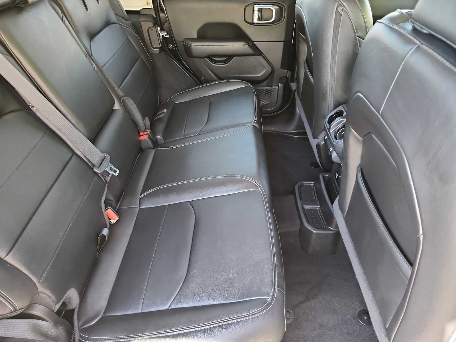 Thumbnail: 2023 Jeep Wrangler - 16