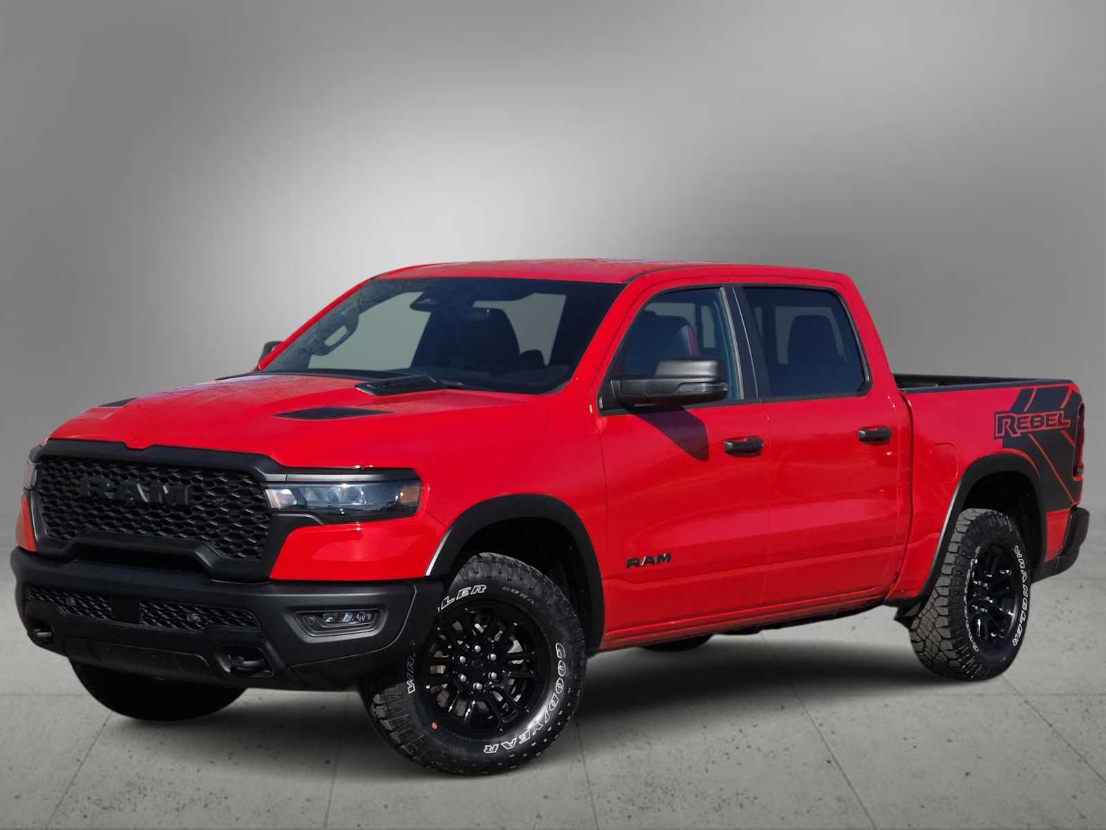 Thumbnail: 2025 RAM 1500 - 1