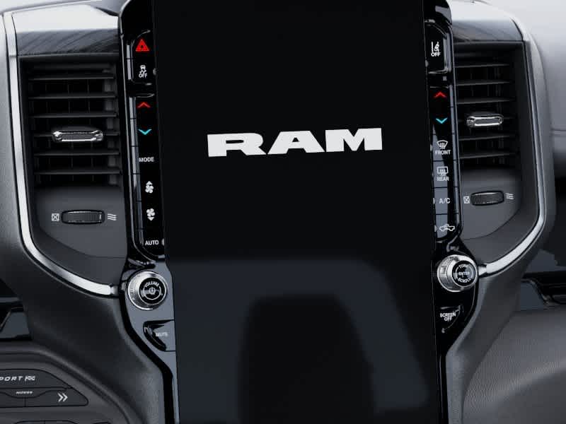 Thumbnail: 2026 RAM 1500 - 10
