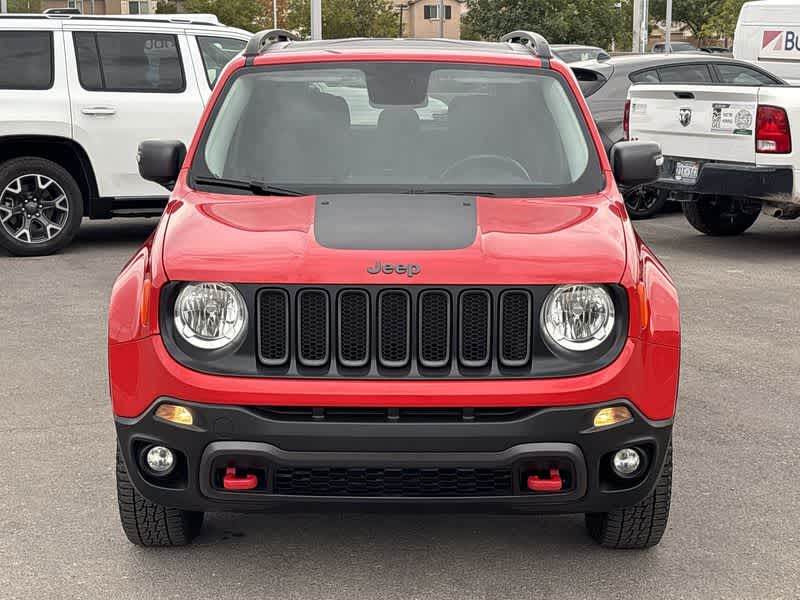 Thumbnail: 2016 Jeep Renegade - 3