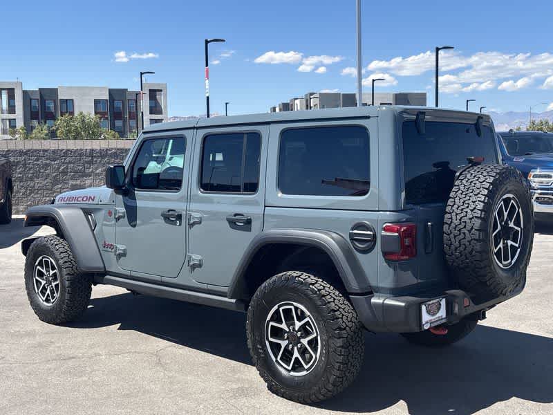 Thumbnail: 2025 Jeep Wrangler - 6