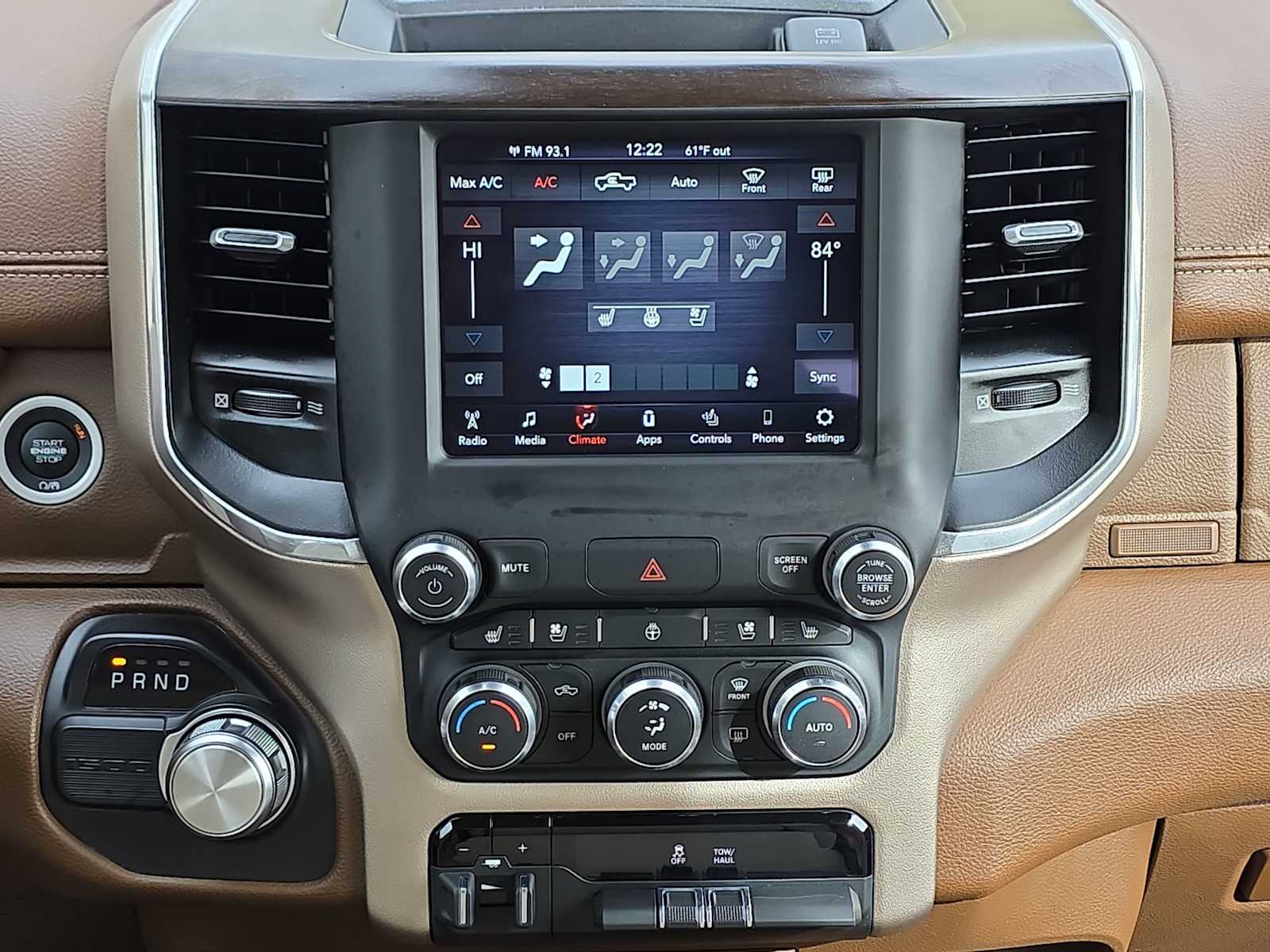 Thumbnail: 2021 RAM 1500 - 20