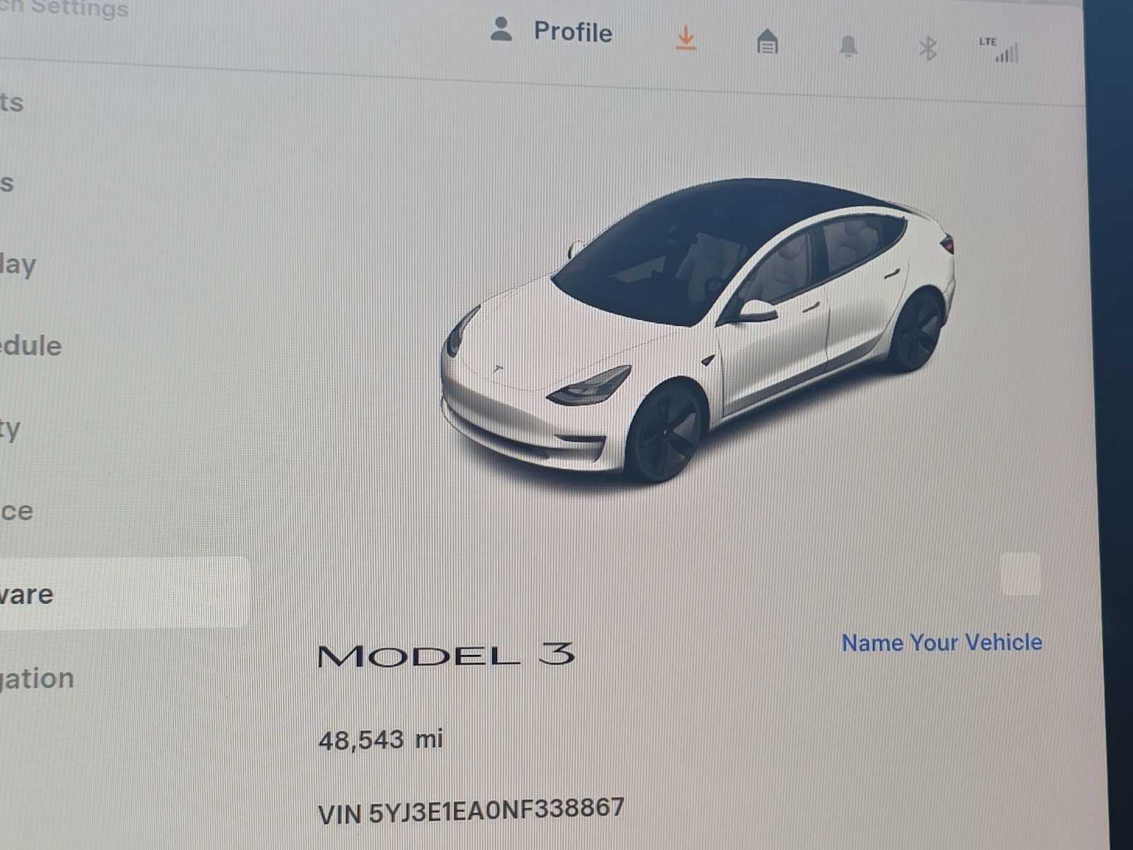 Thumbnail: 2022 Tesla Model 3 - 22