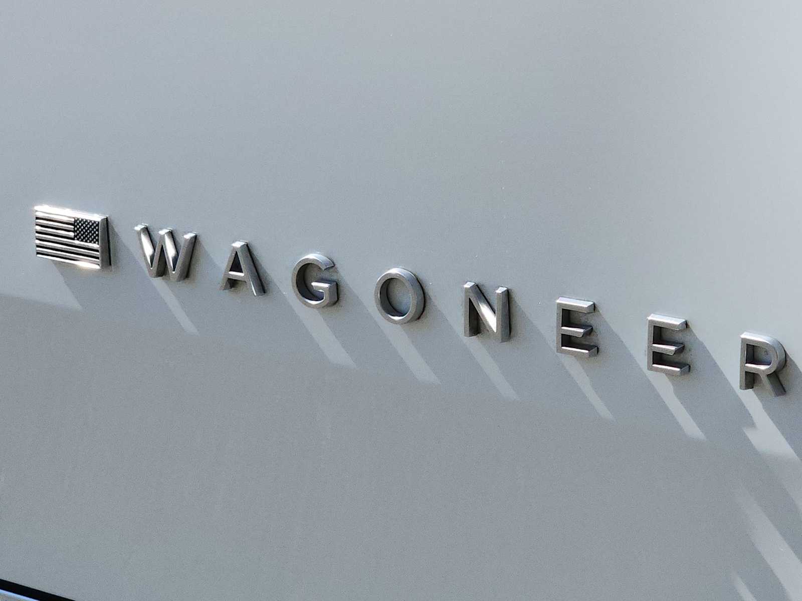 Thumbnail: 2024 Jeep Wagoneer - 11