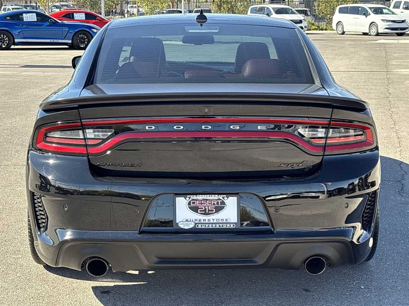 Thumbnail: 2023 Dodge Charger - 8