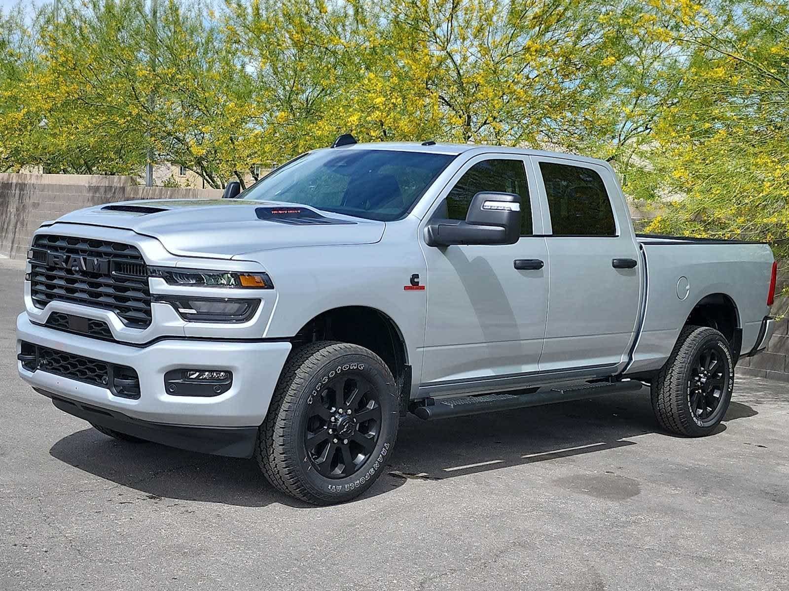Thumbnail: 2026 RAM 2500 - 8