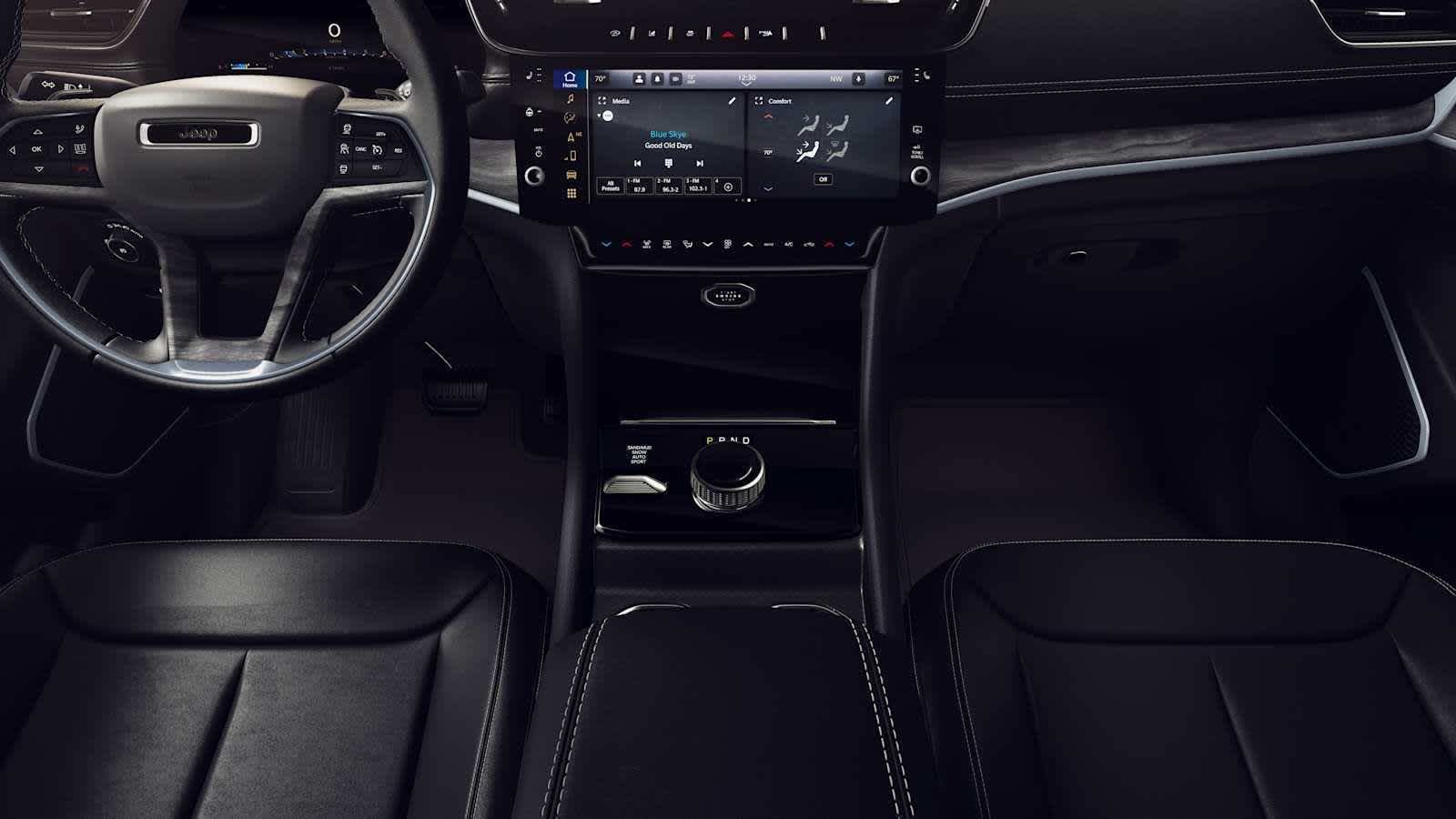 Thumbnail: 2026 Jeep Grand Cherokee - 5