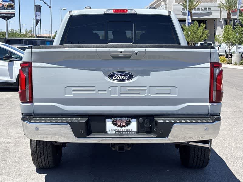 2024 Ford F-150 Lariat 7