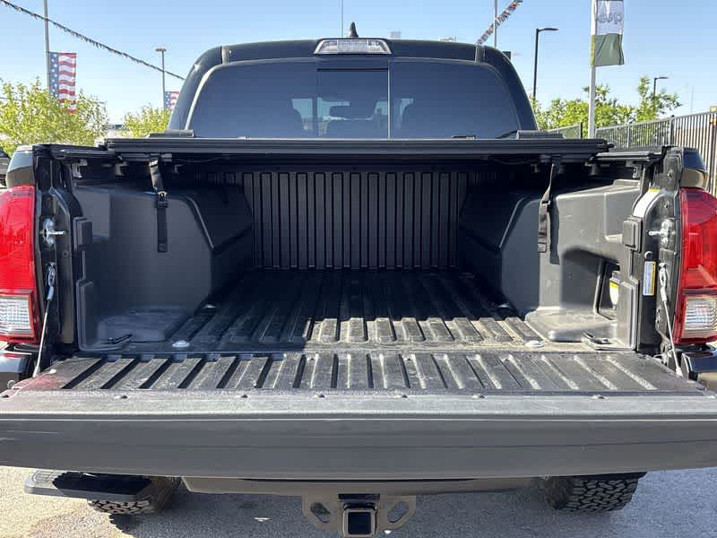 2023 Toyota Tacoma Trail Special Edition 23