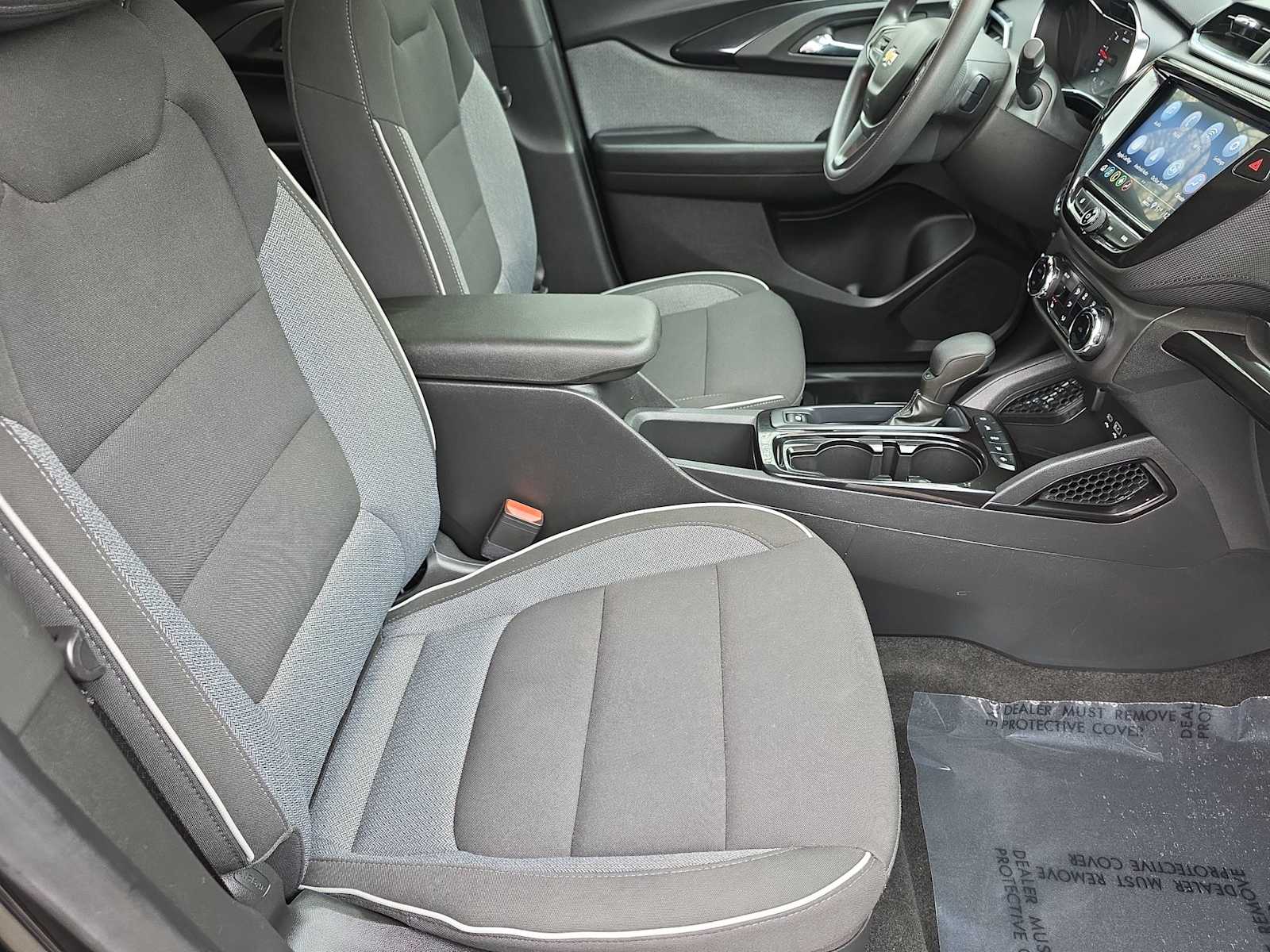 Thumbnail: 2023 Chevrolet TrailBlazer - 18