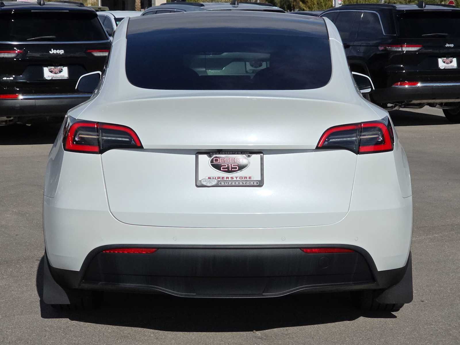 Thumbnail: 2020 Tesla Model Y - 8