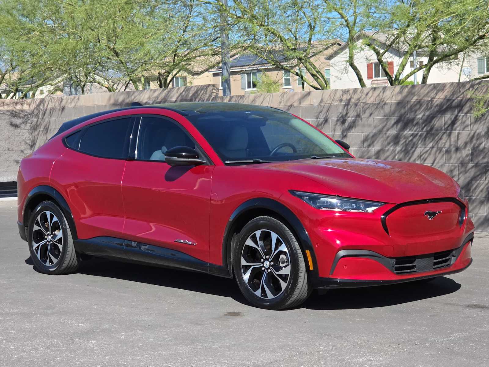 Thumbnail: 2023 Ford Mustang Mach-E - 3