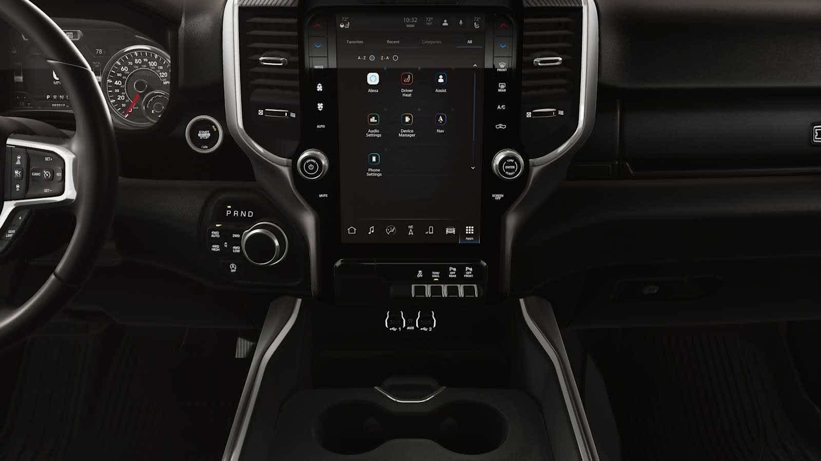 Thumbnail: 2026 RAM 1500 - 5