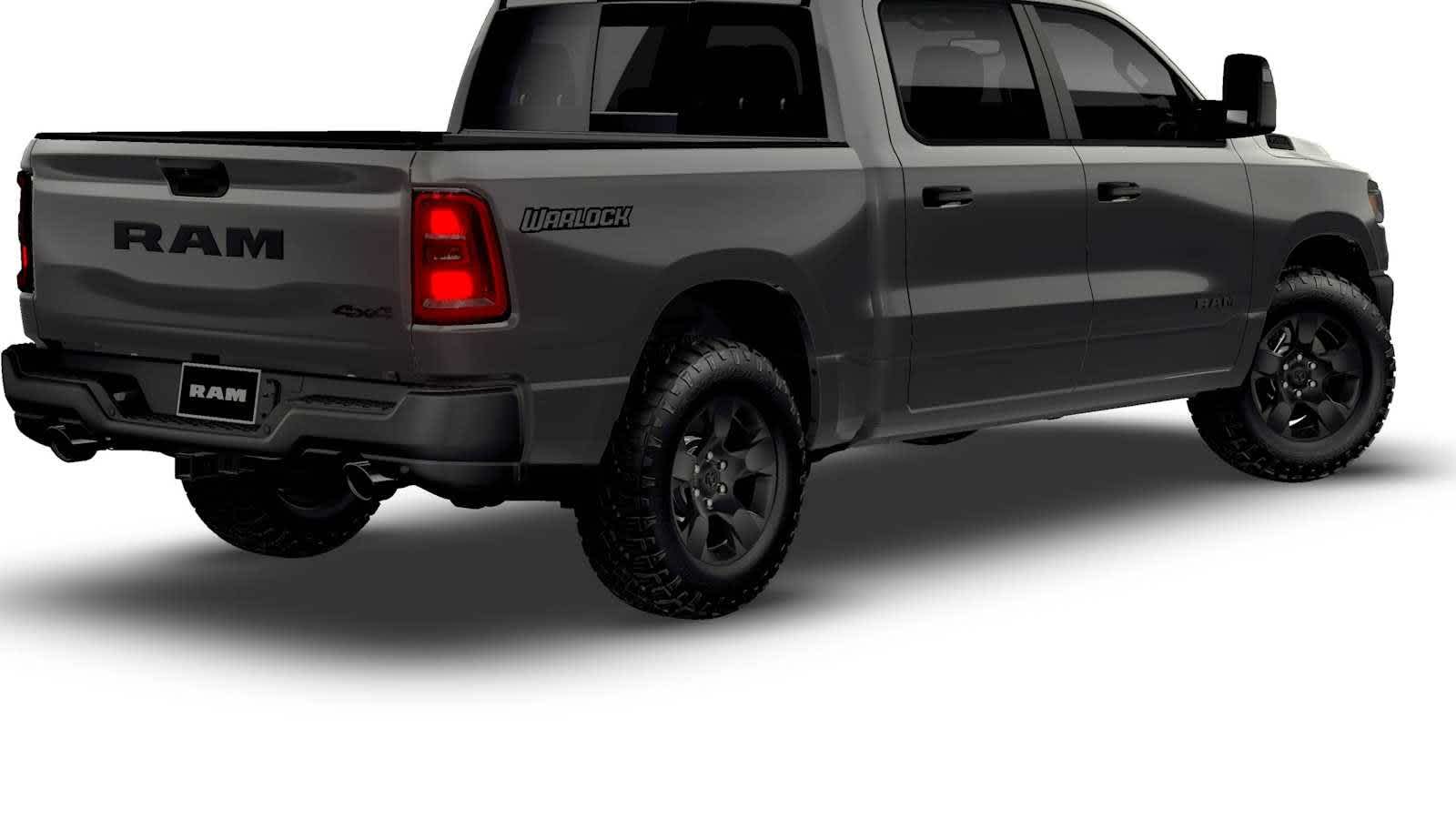 Thumbnail: 2026 RAM 1500 - 10