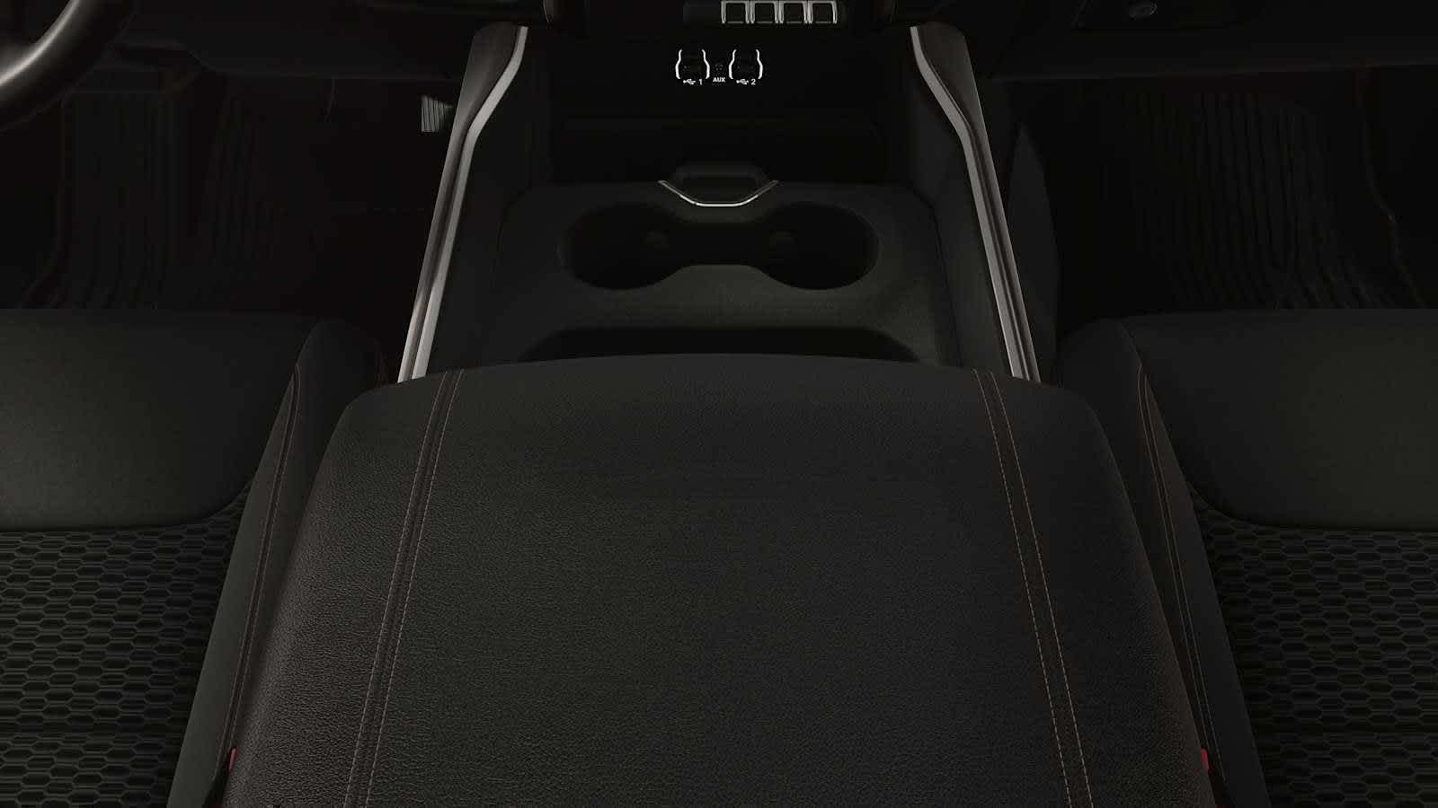 Thumbnail: 2026 RAM 1500 - 5