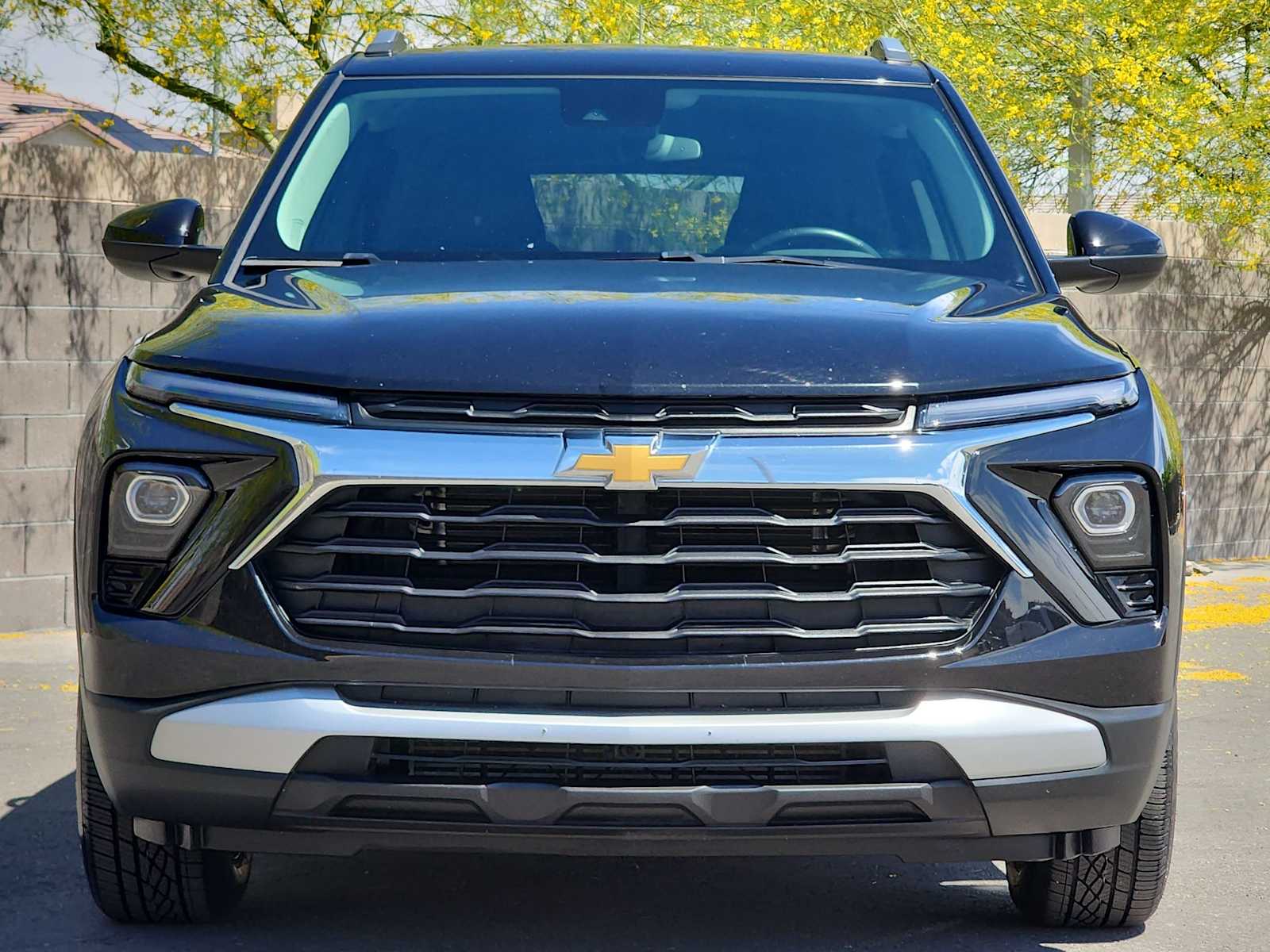 Thumbnail: 2024 Chevrolet TrailBlazer - 4