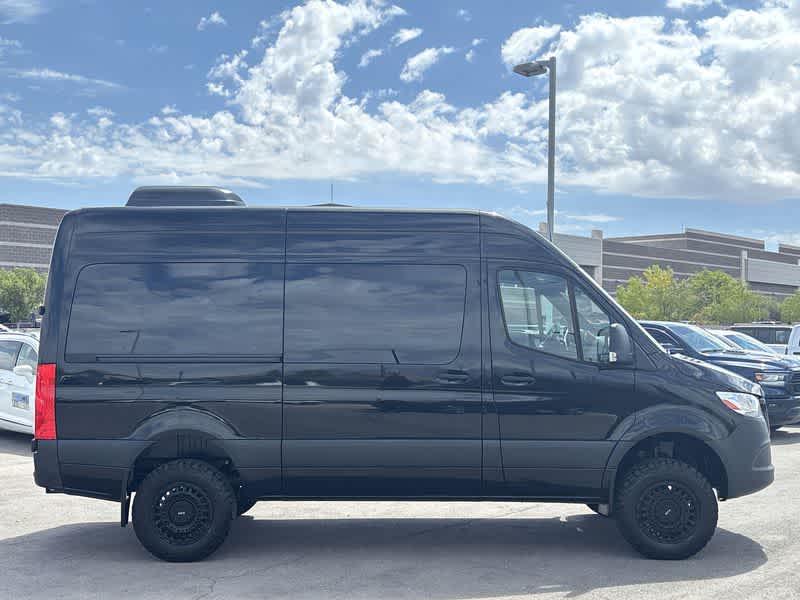 Thumbnail: 2022 Mercedes-Benz Sprinter - 9