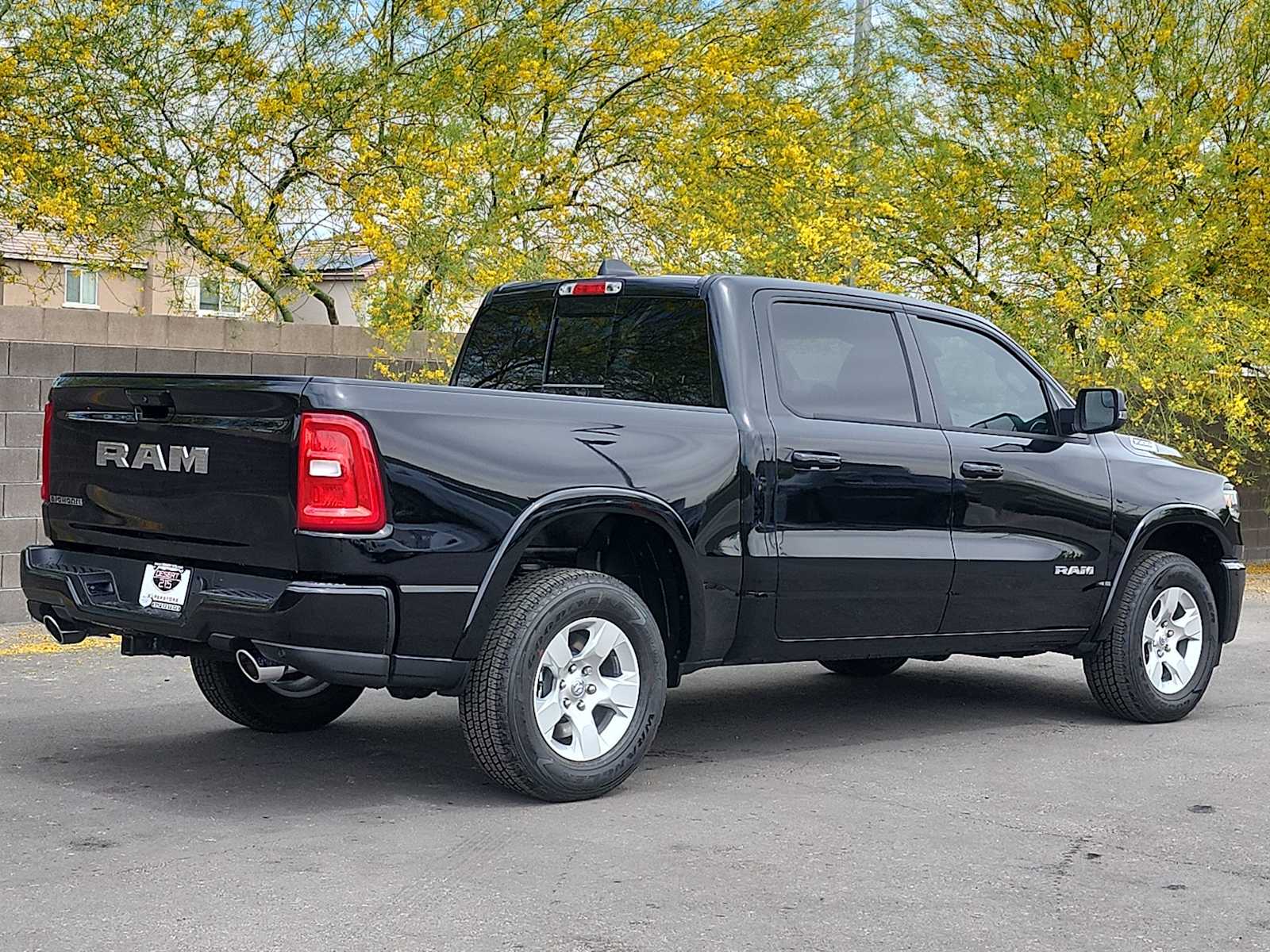 Thumbnail: 2026 RAM 1500 - 8