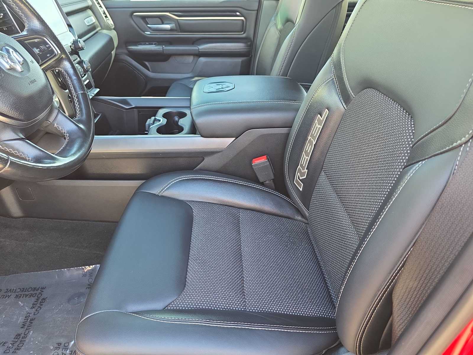 Thumbnail: 2021 RAM 1500 - 15