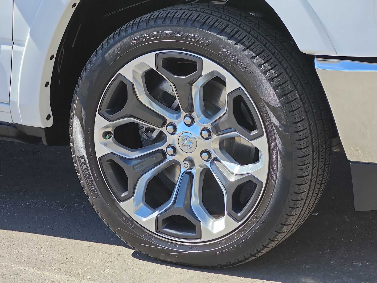 Thumbnail: 2023 RAM 1500 - 12