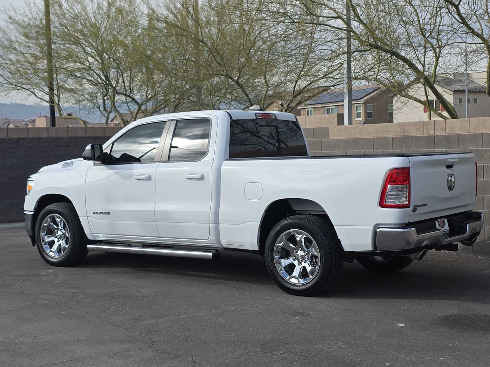 Thumbnail: 2021 RAM 1500 - 7