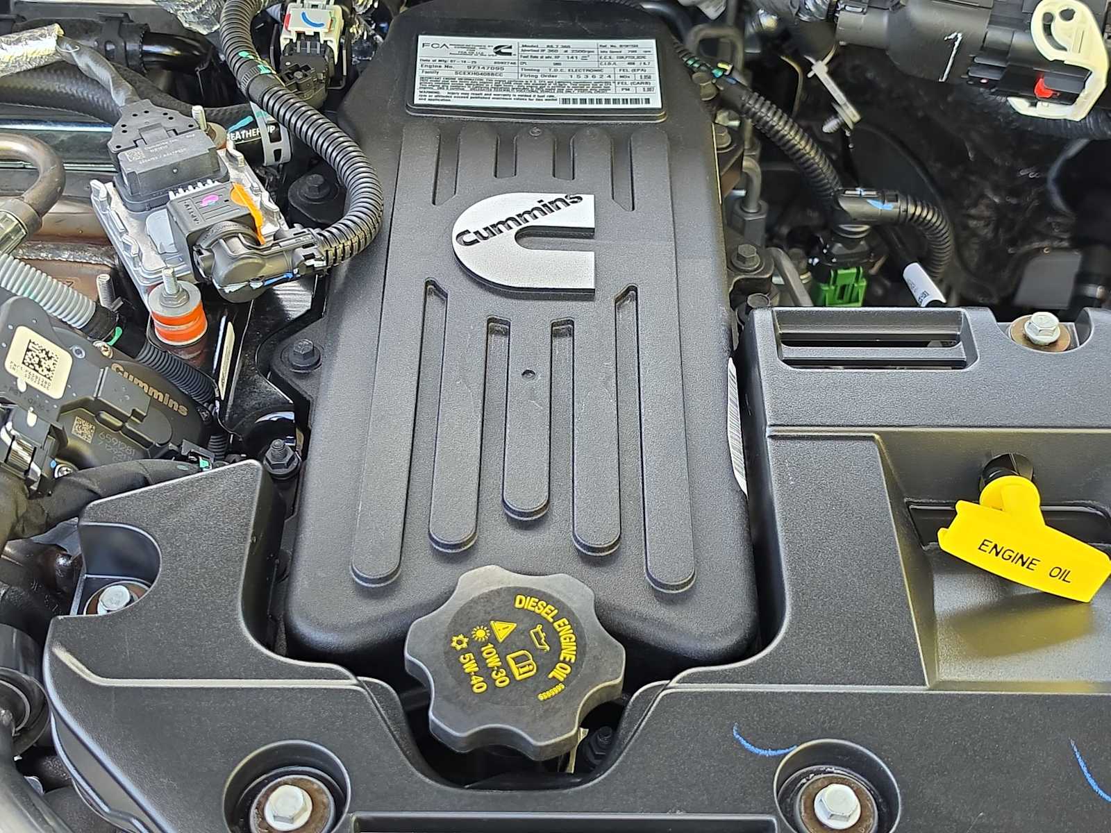 Thumbnail: 2026 RAM 3500 - 13