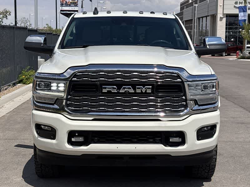 Thumbnail: 2022 RAM 3500 - 3